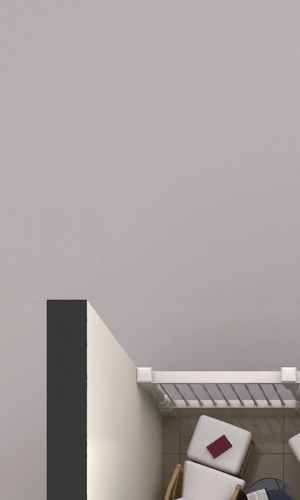 image of 1 bedroom floor plan